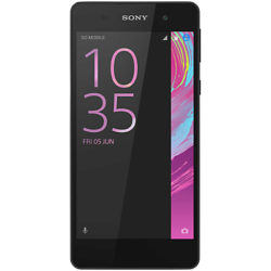 Sony Xperia E5 Smartphone, Android, 5.0